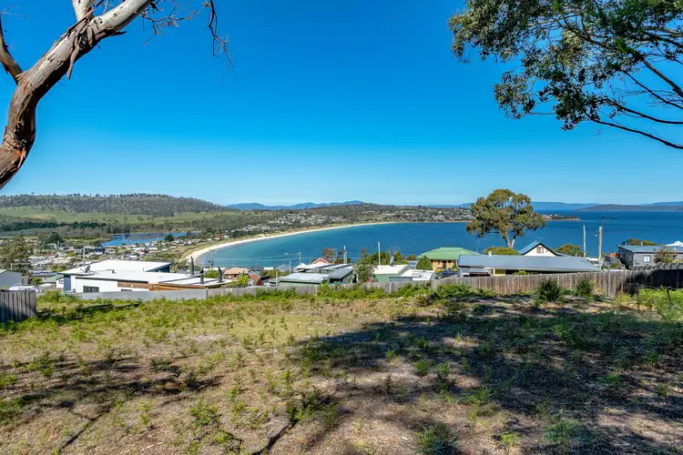 Main view of Homely land listing, 6 Kookaburra Street, Primrose Sands TAS 7173