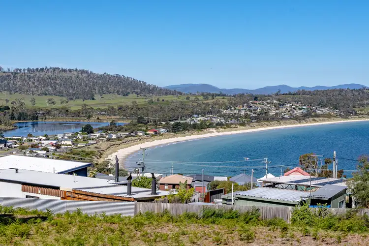 Second view of Homely land listing, 6 Kookaburra Street, Primrose Sands TAS 7173