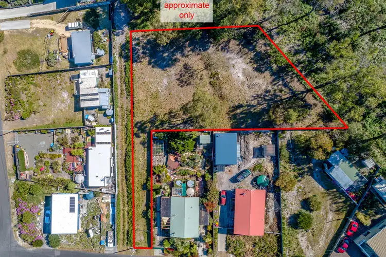 Third view of Homely land listing, 6 Kookaburra Street, Primrose Sands TAS 7173