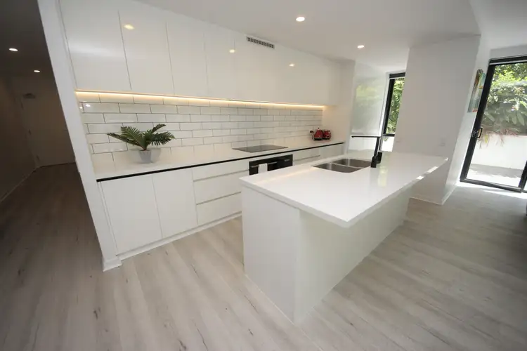 Second view of Homely apartment listing, 117/1 Hart Street, Ashmore QLD 4214