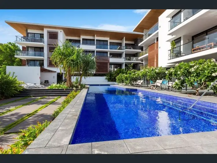 Third view of Homely apartment listing, 117/1 Hart Street, Ashmore QLD 4214