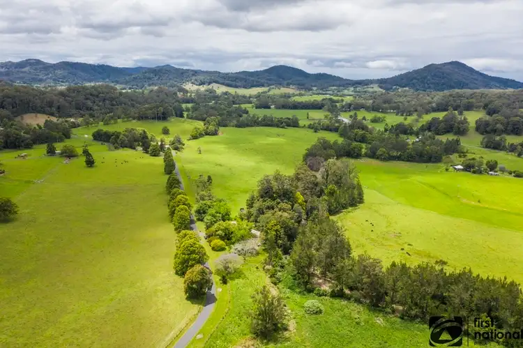 331 North Island Loop Road, Upper Orara NSW 2450