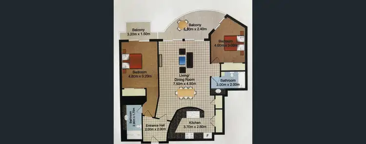 Third view of Homely apartment listing, Level 1/1109/24-26 Queensland Avenue, Broadbeach QLD 4218