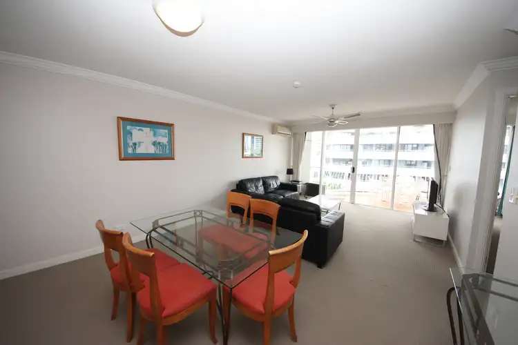 Third view of Homely apartment listing, 1710/24-26 Queensland Avenue, Broadbeach QLD 4218