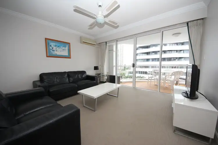 Fourth view of Homely apartment listing, 1710/24-26 Queensland Avenue, Broadbeach QLD 4218