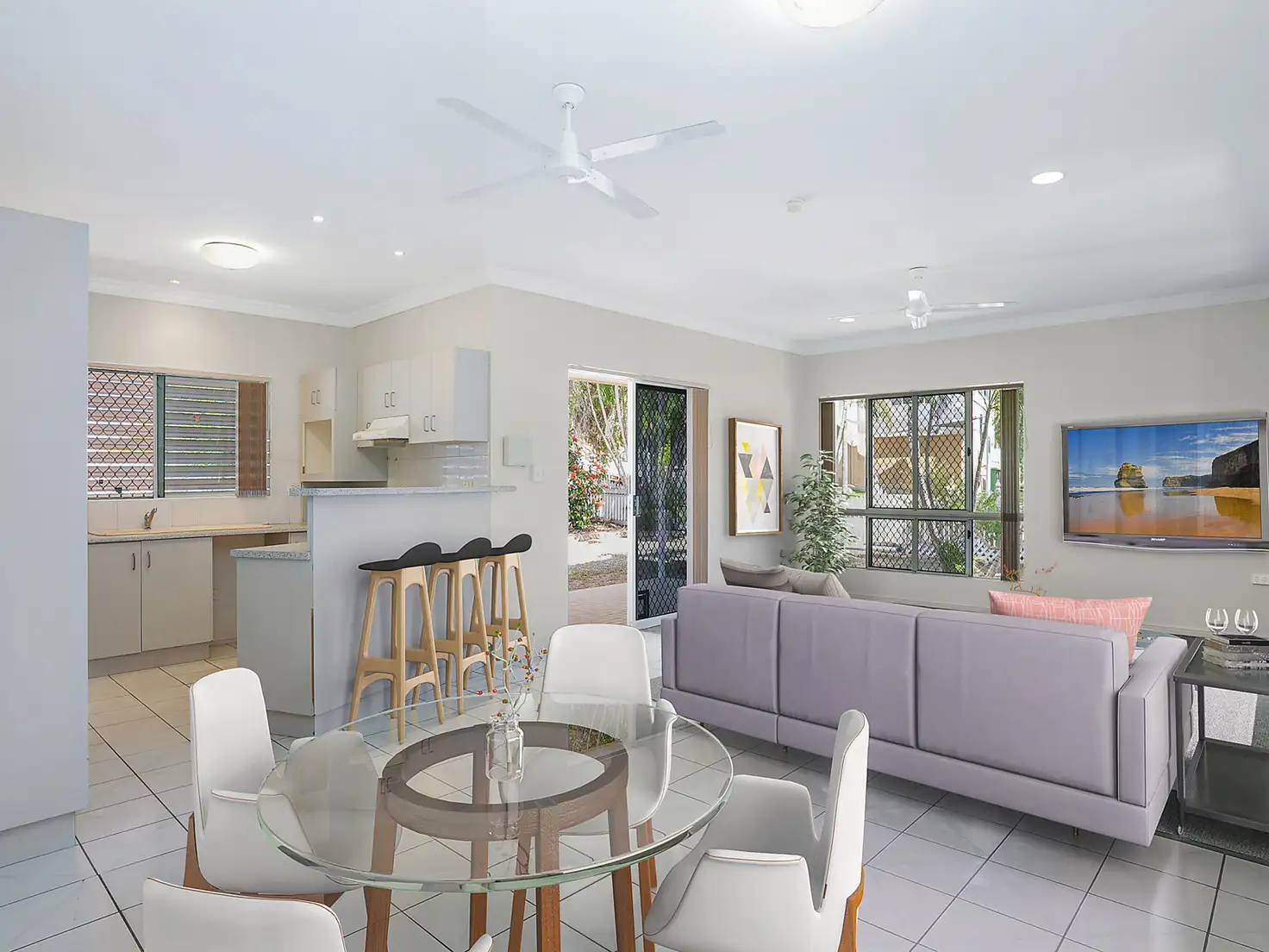Main view of Homely house listing, 69 Banfield Drive, Mount Louisa QLD 4814