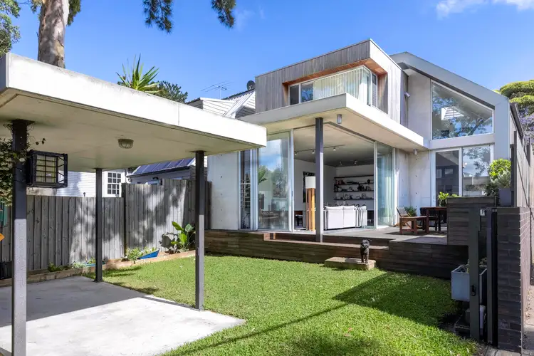 Main view of Homely house listing, 10 Vincent Street, Balmain NSW 2041