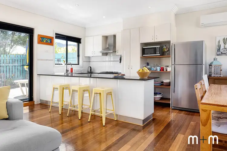 Second view of Homely townhouse listing, 3/115 Campbell Street, Woonona NSW 2517