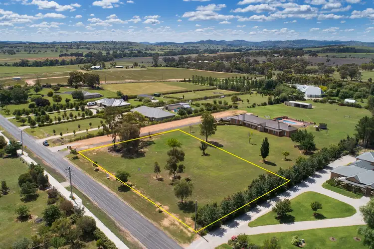 Main view of Homely land listing, LOT 31 Putta Bucca Road, Mudgee NSW 2850
