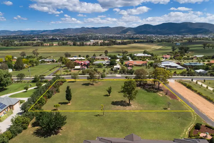 Third view of Homely land listing, LOT 31 Putta Bucca Road, Mudgee NSW 2850
