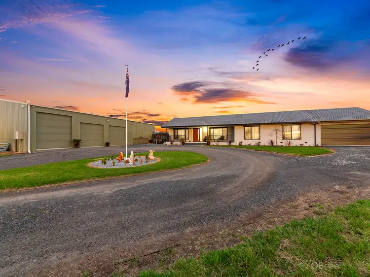 Main view of Homely rural property listing, 270 Ryan Road, Pakenham VIC 3810