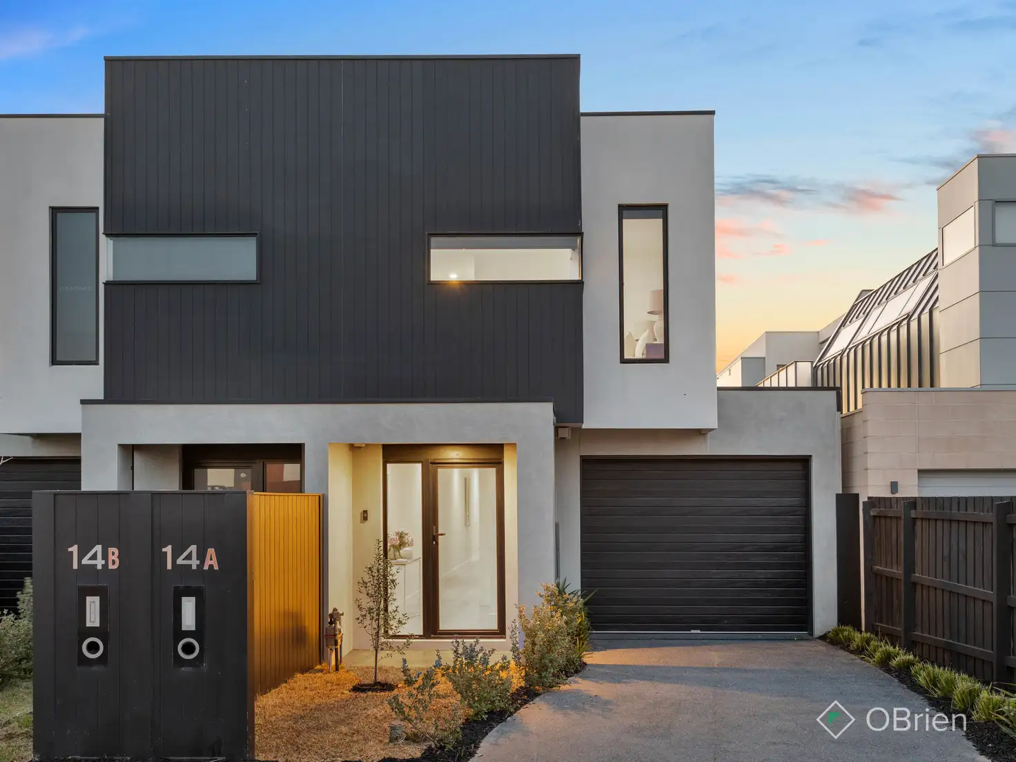 Main view of Homely townhouse listing, 14a Douglas Avenue, Chelsea VIC 3196