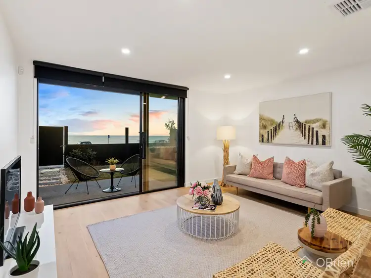 Fifth view of Homely townhouse listing, 14a Douglas Avenue, Chelsea VIC 3196
