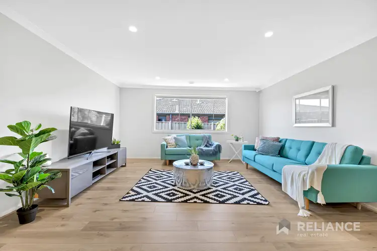 Fourth view of Homely house listing, 12 Bougainvillea Drive, Point Cook VIC 3030