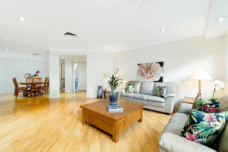 Third view of Homely house listing, 15 Perseus Circuit, Kellyville NSW 2155