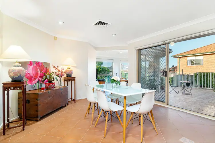Fifth view of Homely house listing, 15 Perseus Circuit, Kellyville NSW 2155