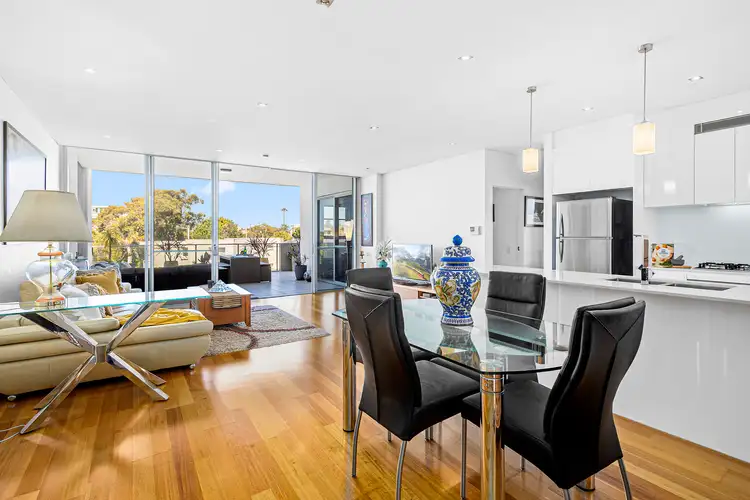Main view of Homely apartment listing, 23/11 Pleasant Avenue, North Wollongong NSW 2500