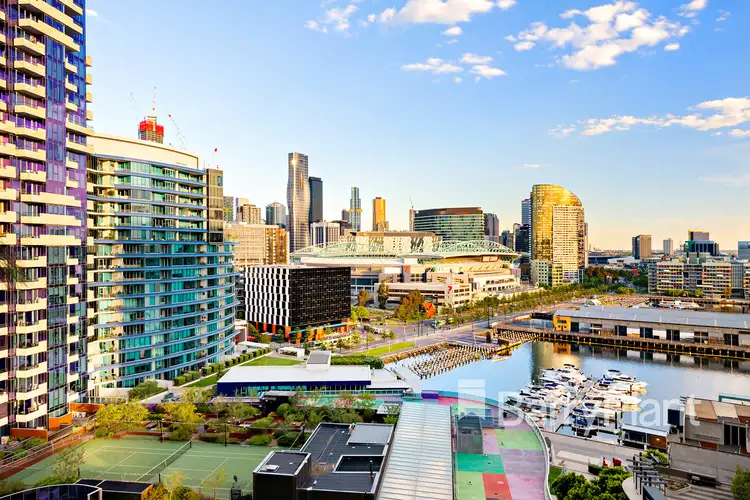 Main view of Homely apartment listing, 1502/8 Marmion Place, Docklands VIC 3008