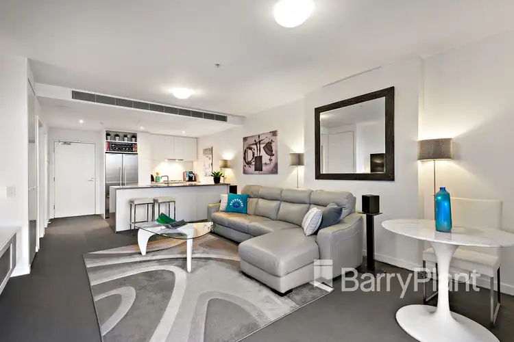 Third view of Homely apartment listing, 1502/8 Marmion Place, Docklands VIC 3008