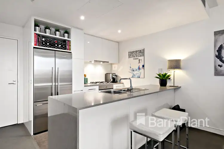 Fourth view of Homely apartment listing, 1502/8 Marmion Place, Docklands VIC 3008