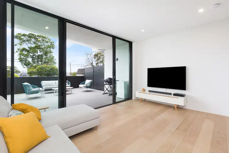 Third view of Homely apartment listing, 101/416 Kingsway, Caringbah NSW 2229