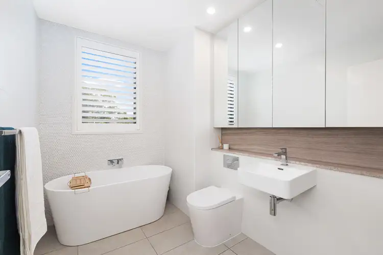 Fourth view of Homely apartment listing, 101/416 Kingsway, Caringbah NSW 2229