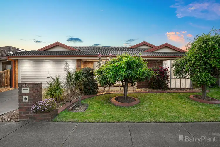 46 Samantha Crescent, Cranbourne North VIC 3977
