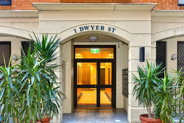 43/1 Dwyer Street, Chippendale NSW 2008