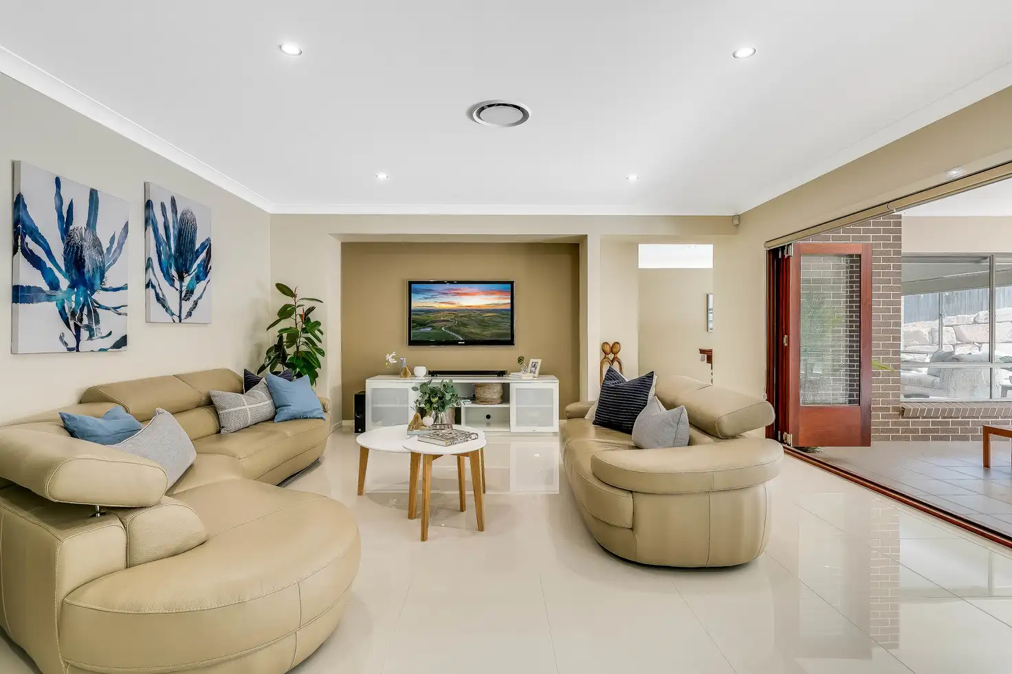 Main view of Homely house listing, 17 Coventry Court, Mount Lofty QLD 4350