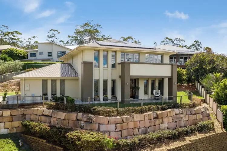 Second view of Homely house listing, 17 Coventry Court, Mount Lofty QLD 4350