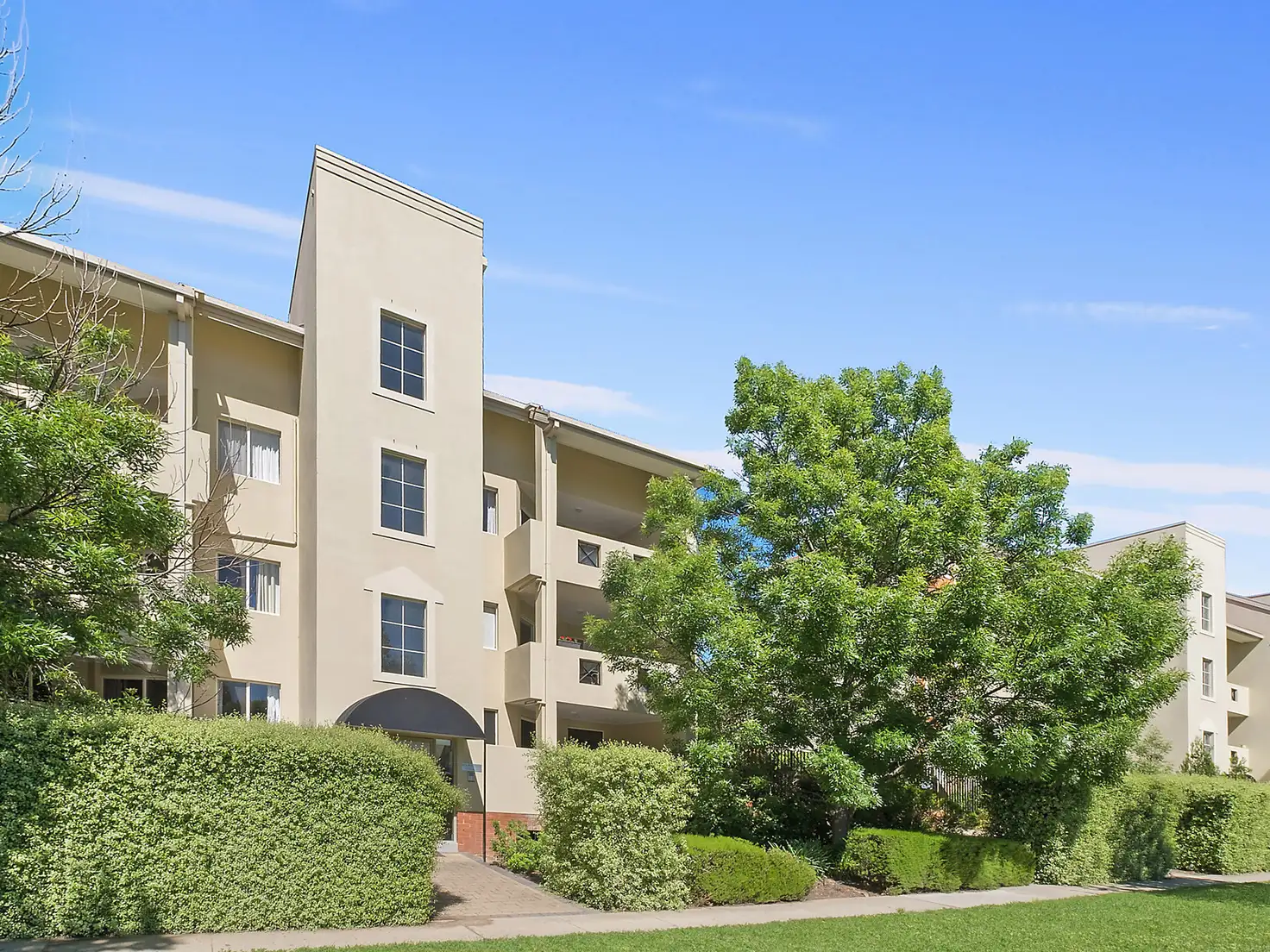 Main view of Homely apartment listing, Level Ground/84/5 Empire Circuit, Forrest ACT 2603