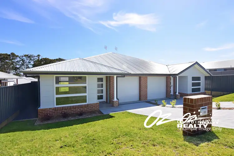 Main view of Homely semi-detached listing, 28A Sirius Street, Sanctuary Point NSW 2540
