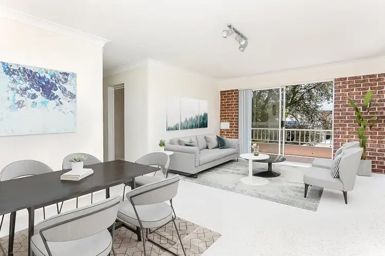 Third view of Homely apartment listing, 6/5 Clarence Avenue, Dee Why NSW 2099