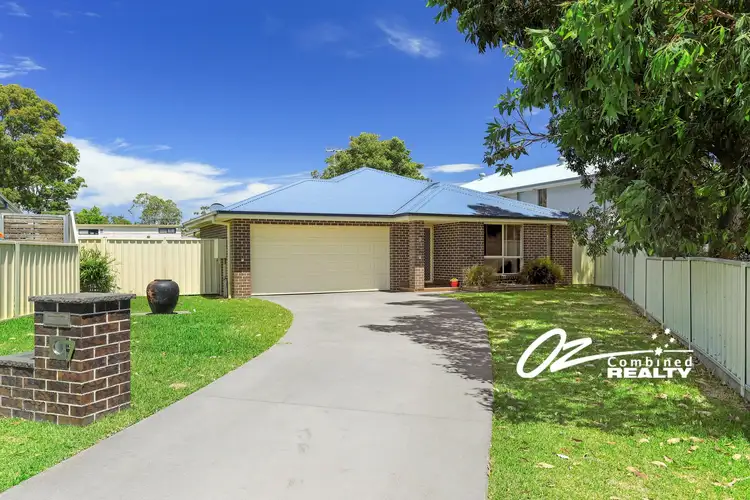 7 Waxberry Place, Sanctuary Point NSW 2540