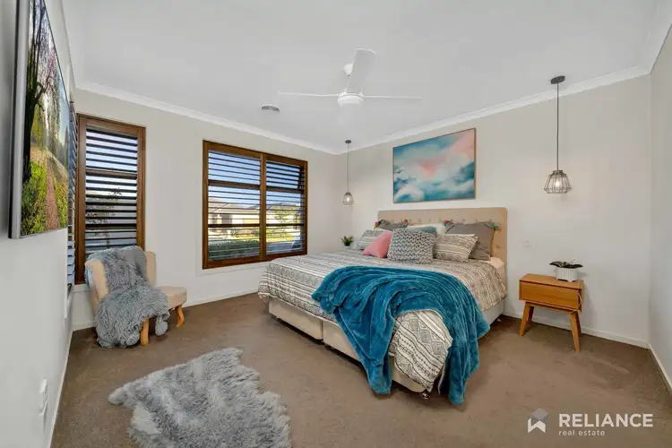 Sixth view of Homely house listing, 8 Tackle Drive, Point Cook VIC 3030