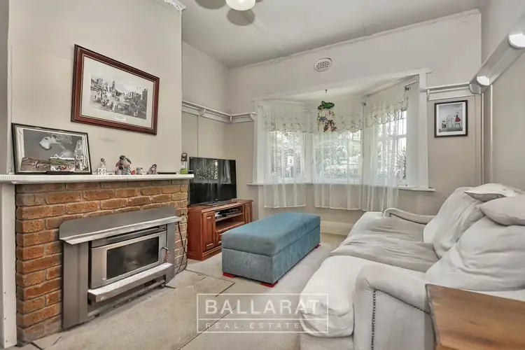 Second view of Homely house listing, 206 Gladstone Street, Mount Pleasant VIC 3350