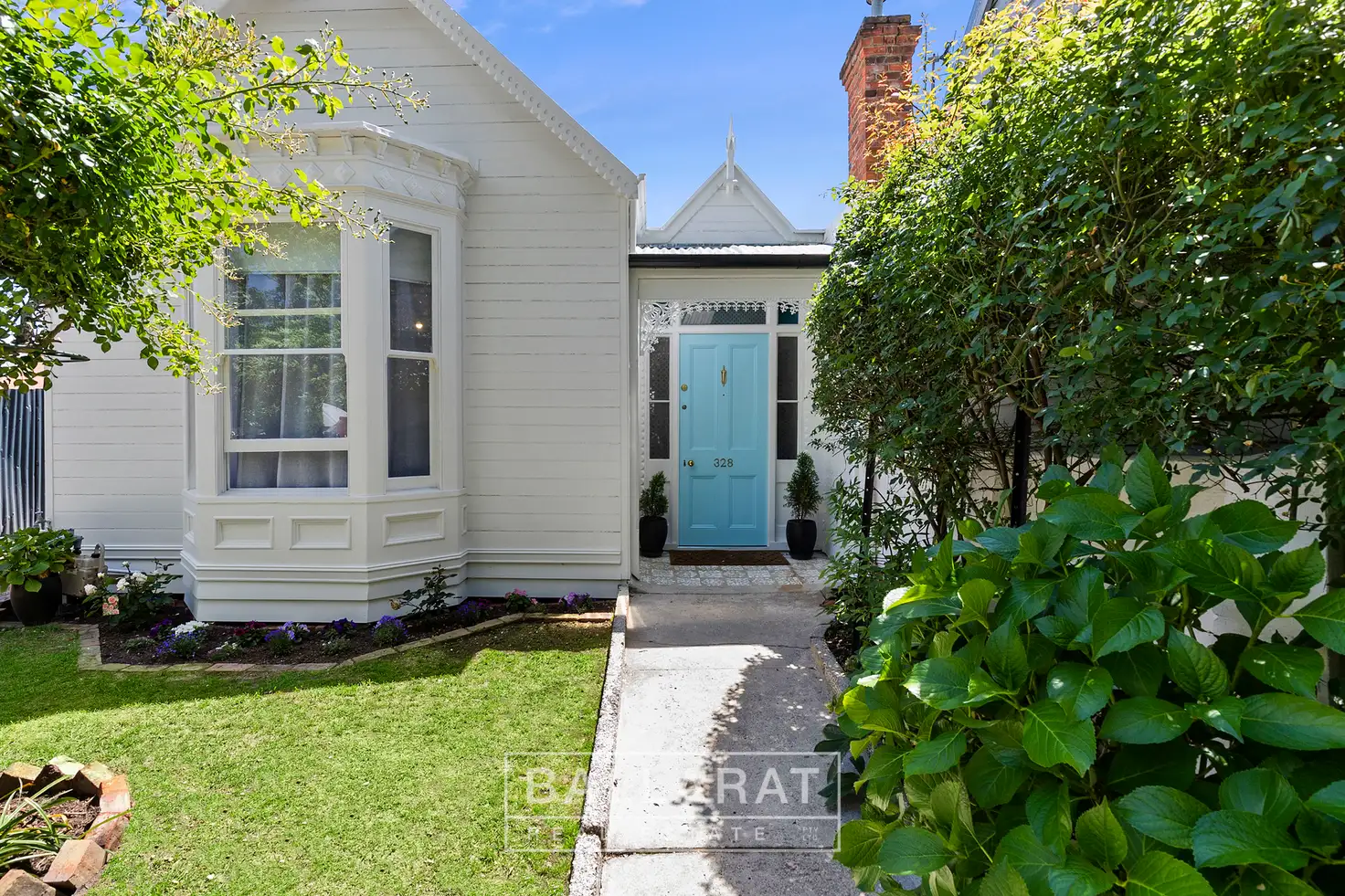Main view of Homely house listing, 328 Raglan Street South, Ballarat Central VIC 3350