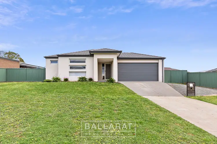 Main view of Homely house listing, 85 Howe Street, Miners Rest VIC 3352