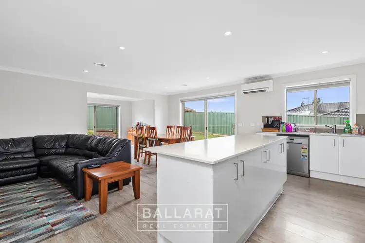Third view of Homely house listing, 85 Howe Street, Miners Rest VIC 3352