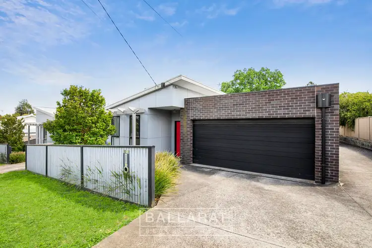 Main view of Homely townhouse listing, 203C Clissold Street, Black Hill VIC 3350