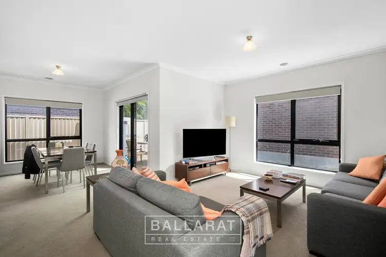 Second view of Homely townhouse listing, 203C Clissold Street, Black Hill VIC 3350