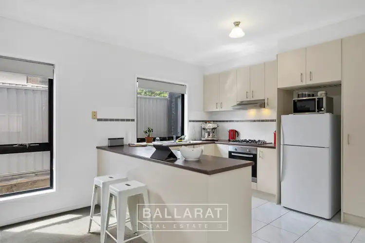 Third view of Homely townhouse listing, 203C Clissold Street, Black Hill VIC 3350