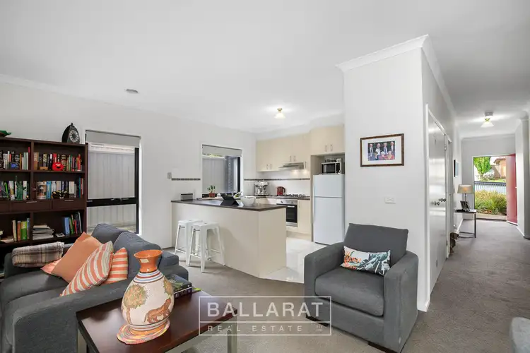 Fifth view of Homely townhouse listing, 203C Clissold Street, Black Hill VIC 3350