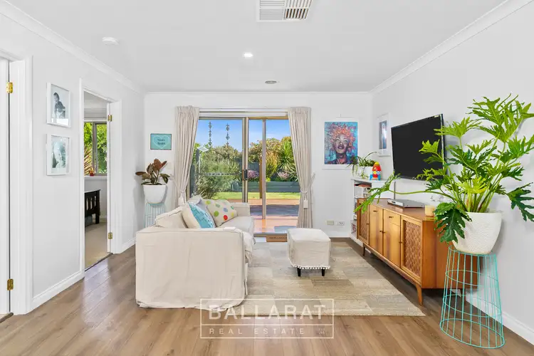 Third view of Homely house listing, 11 Boulevarde Drive, Alfredton VIC 3350