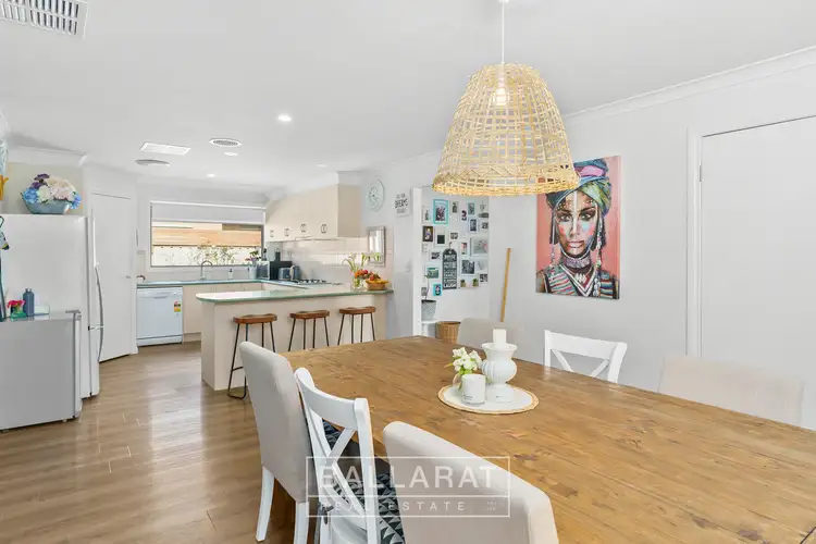 Fourth view of Homely house listing, 11 Boulevarde Drive, Alfredton VIC 3350