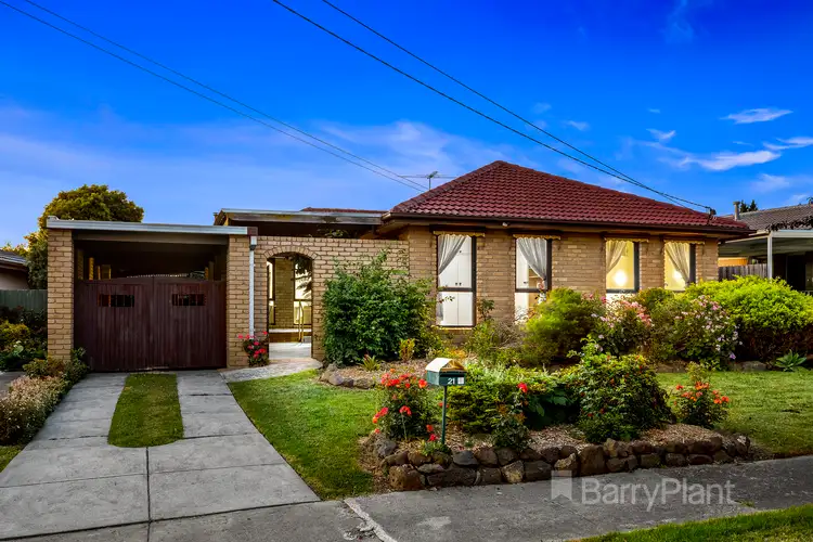 21 Landbury Road, Bundoora VIC 3083
