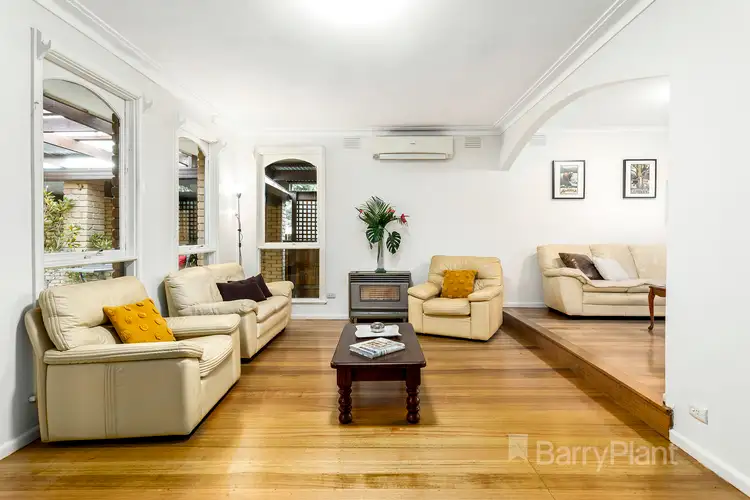 Second view of Homely house listing, 21 Landbury Road, Bundoora VIC 3083