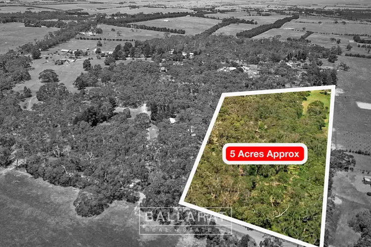 25 Mellingtons Road, Dereel VIC 3352