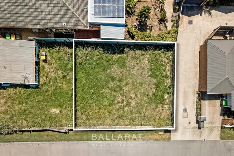 Third view of Homely land listing, LOT 2, 17 Queen Street South, Ballarat East VIC 3350