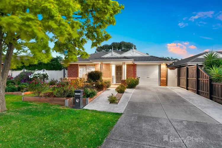 Main view of Homely house listing, 40 Kingston Avenue, Narre Warren South VIC 3805
